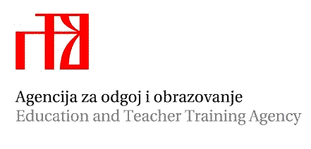 agencija za odgoj i obrazovanje